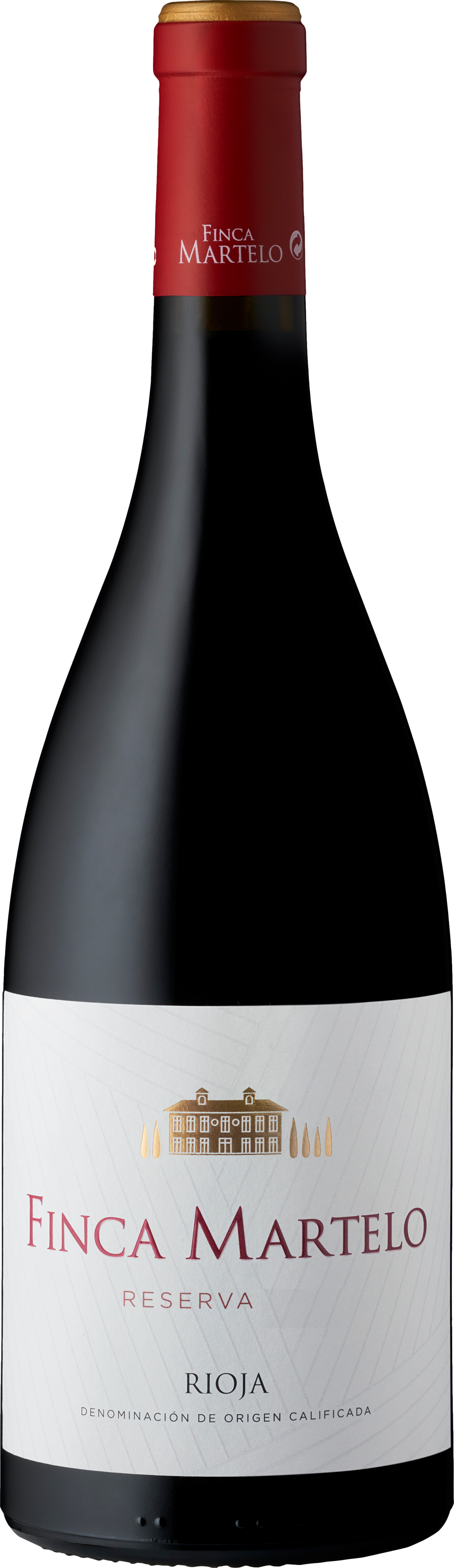 La Rioja Alta Torre de Ona Martelo Rioja Reserva 2019 afbeelding