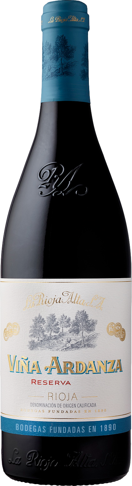 La Rioja Alta Vina Ardanza Reserva 2019 afbeelding