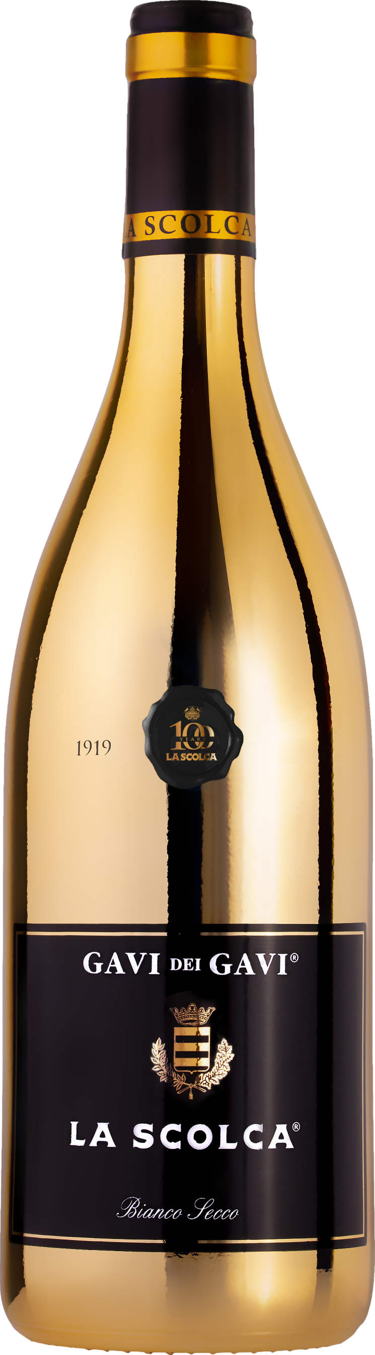 La Scolca Gavi dei Gavi Gold Edition 2024 afbeelding