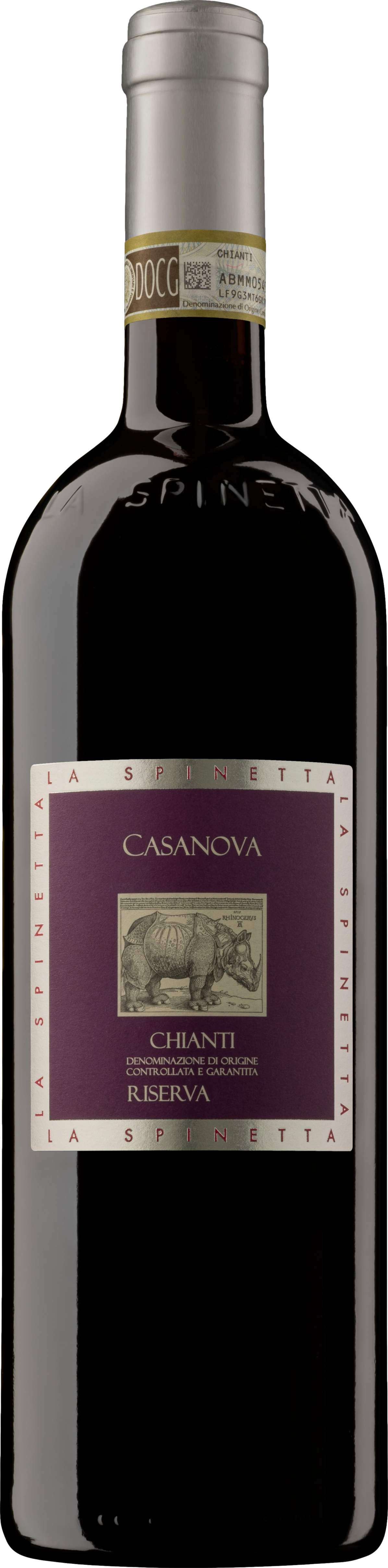 La Spinetta Casanova Chianti Riserva 2021 afbeelding