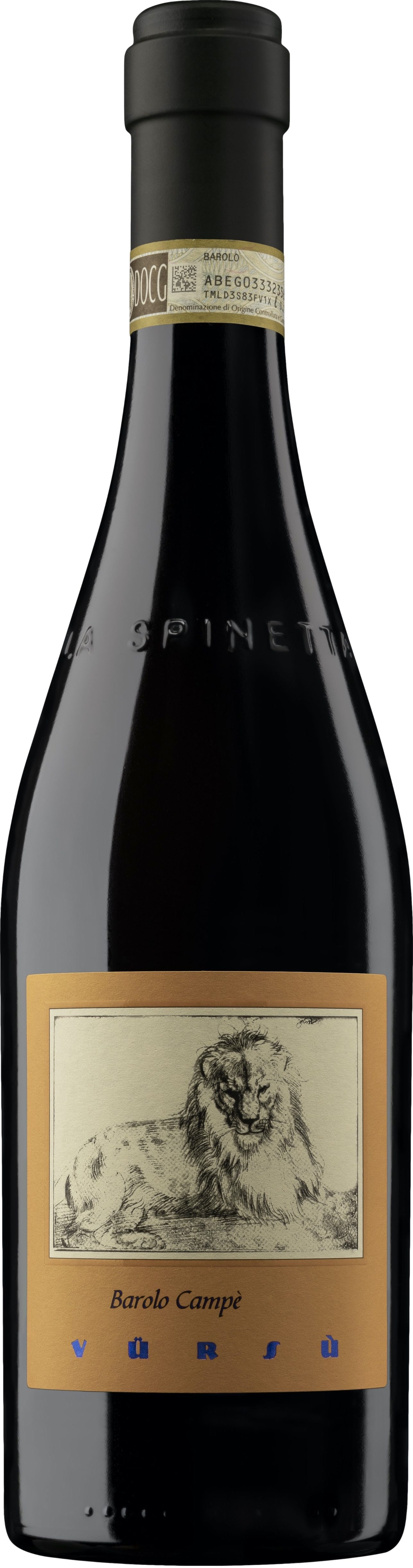 La Spinetta Barolo Campe 2014 afbeelding