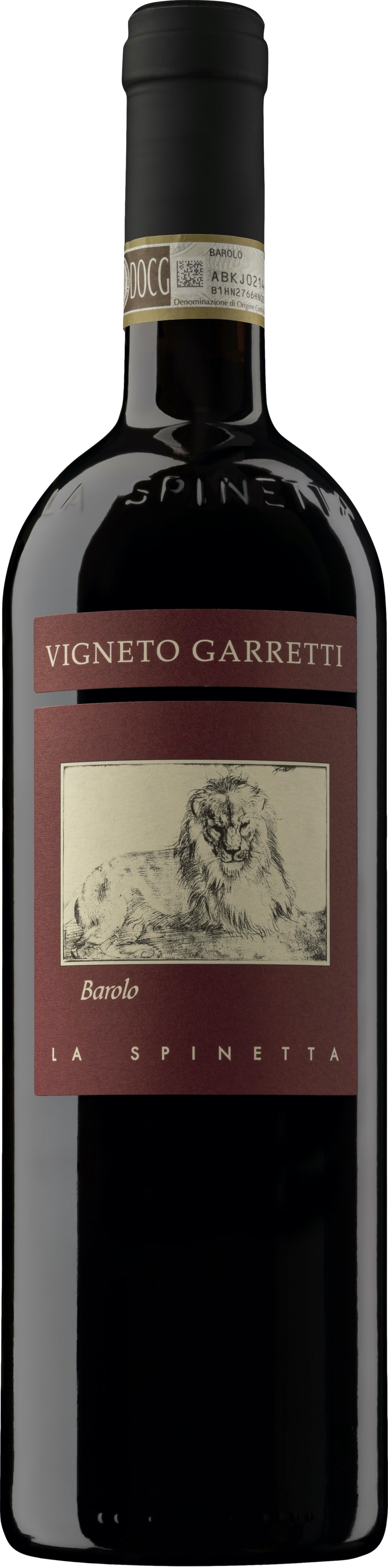 La Spinetta Barolo Garretti 2021 afbeelding