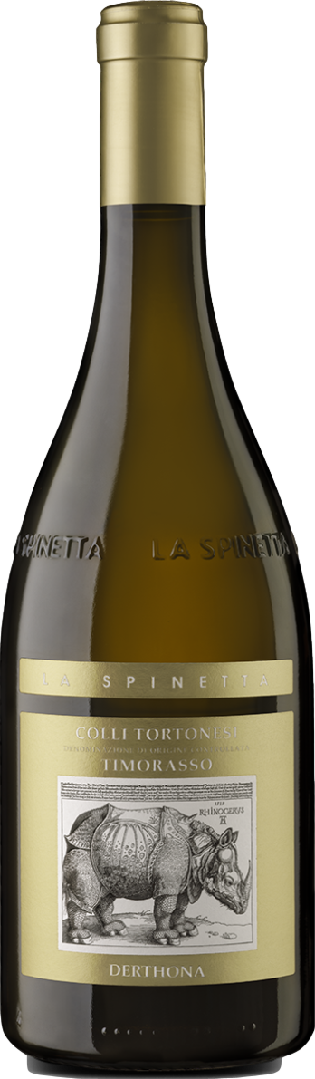 La Spinetta Colli Tortonesi Timorasso Derthona 2024 afbeelding