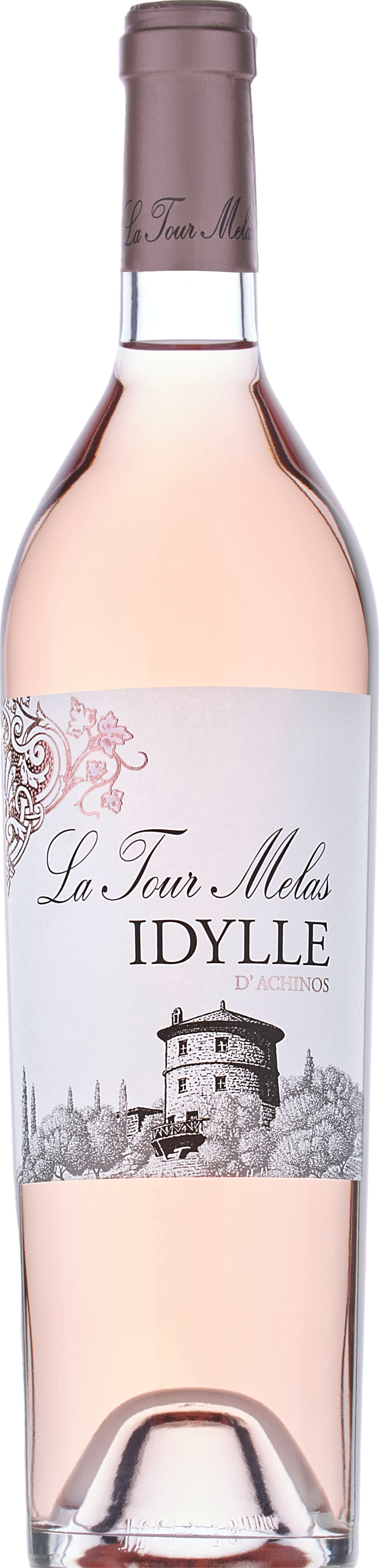 La Tour Melas Idylle d'Achinos Rose 2024 afbeelding