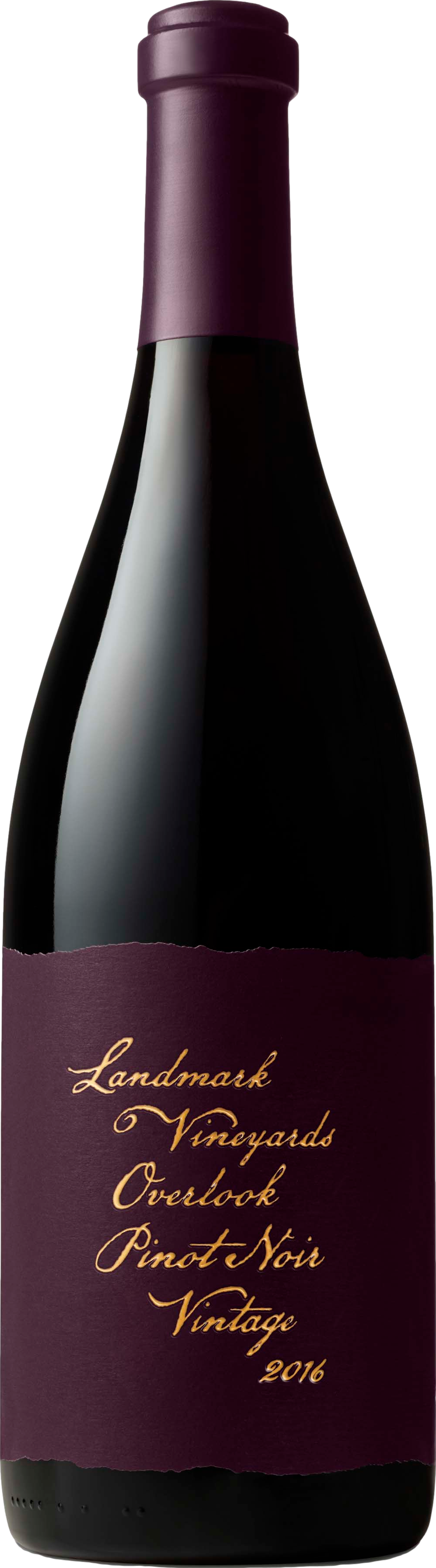 Landmark Vineyards Overlook Pinot Noir 2018 afbeelding