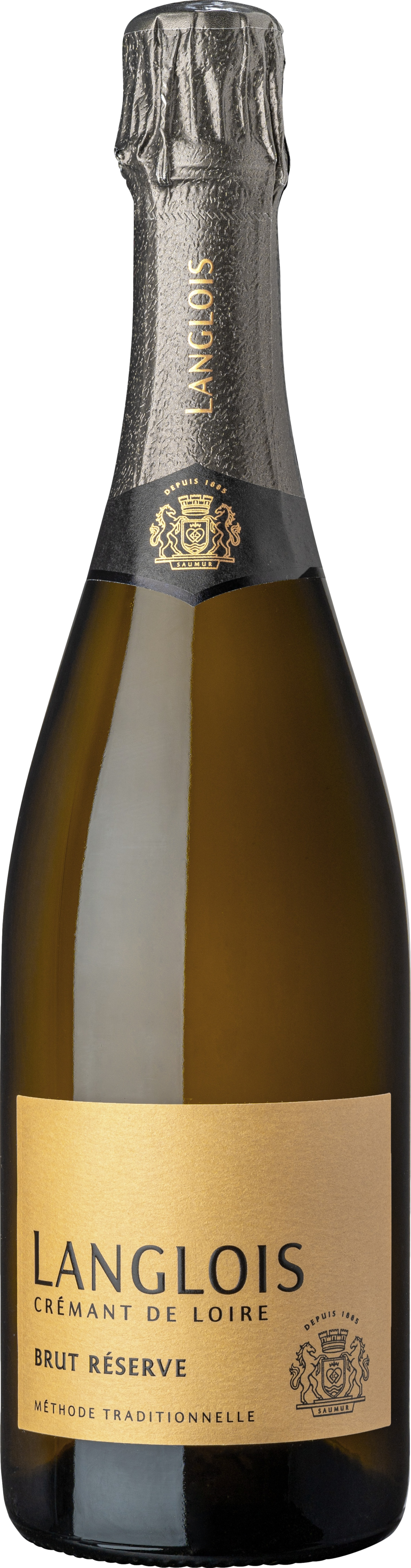 Langlois Cremant de Loire Brut Reserve afbeelding