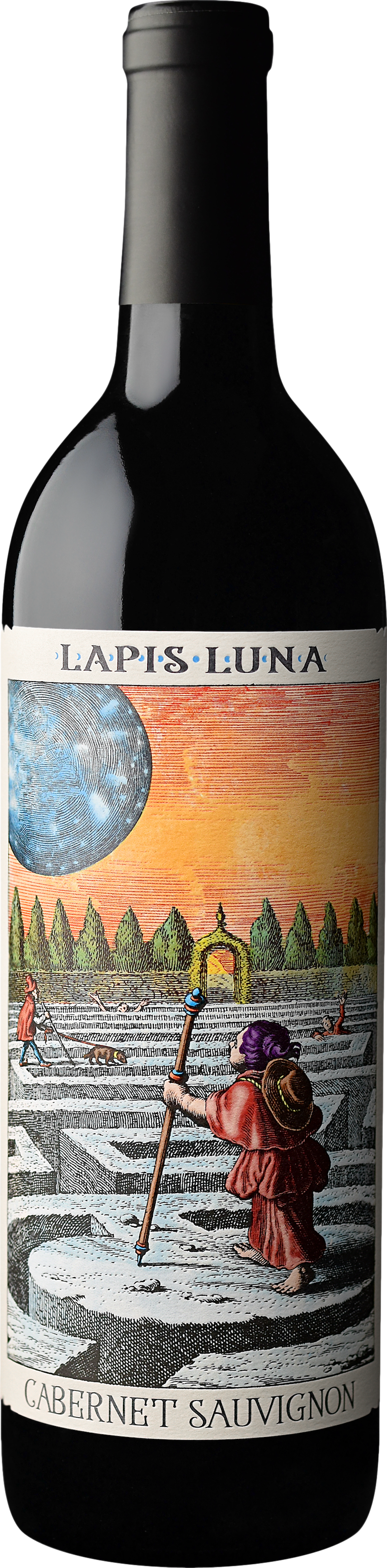 Lapis Luna Cabernet Sauvignon 2022 afbeelding