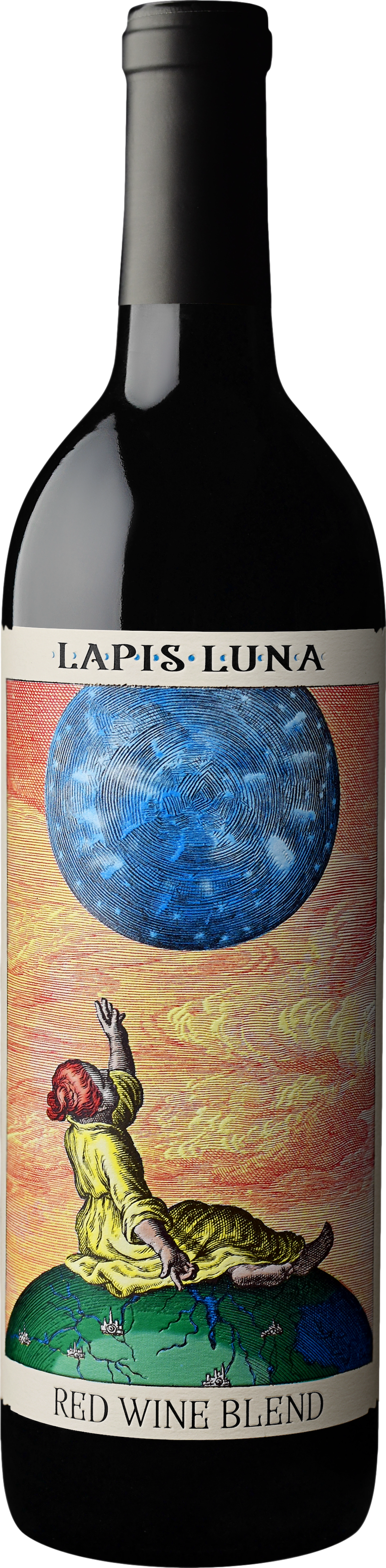 Lapis Luna Red Blend 2021 afbeelding