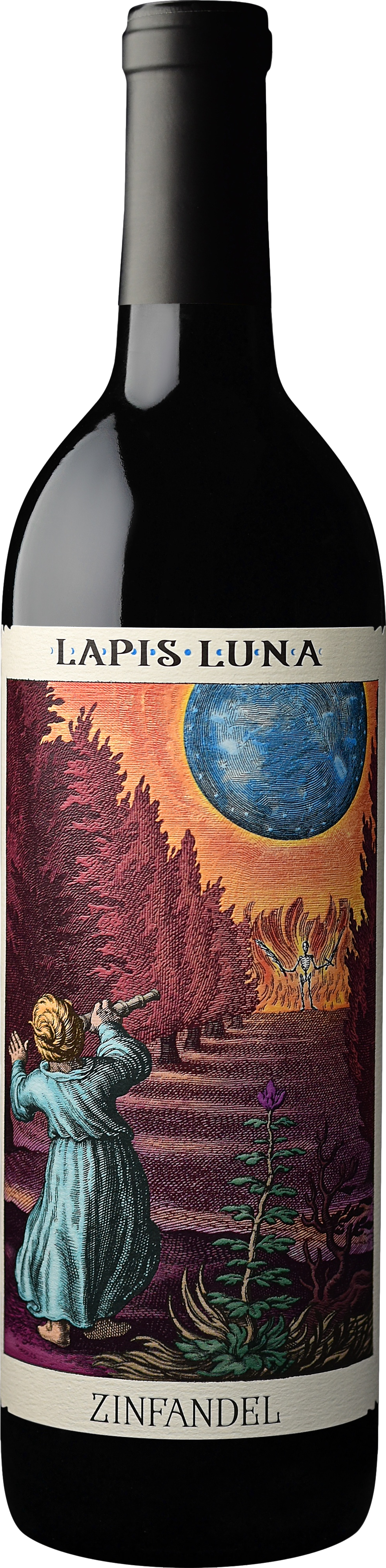 Lapis Luna Zinfandel 2023 afbeelding