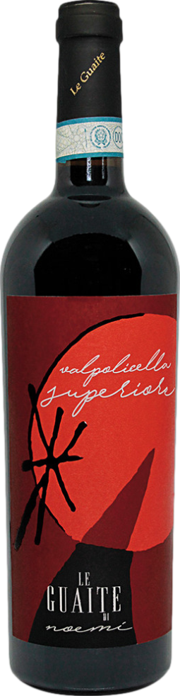 Le Guaite di Noemi Valpolicella Superiore 2014 afbeelding