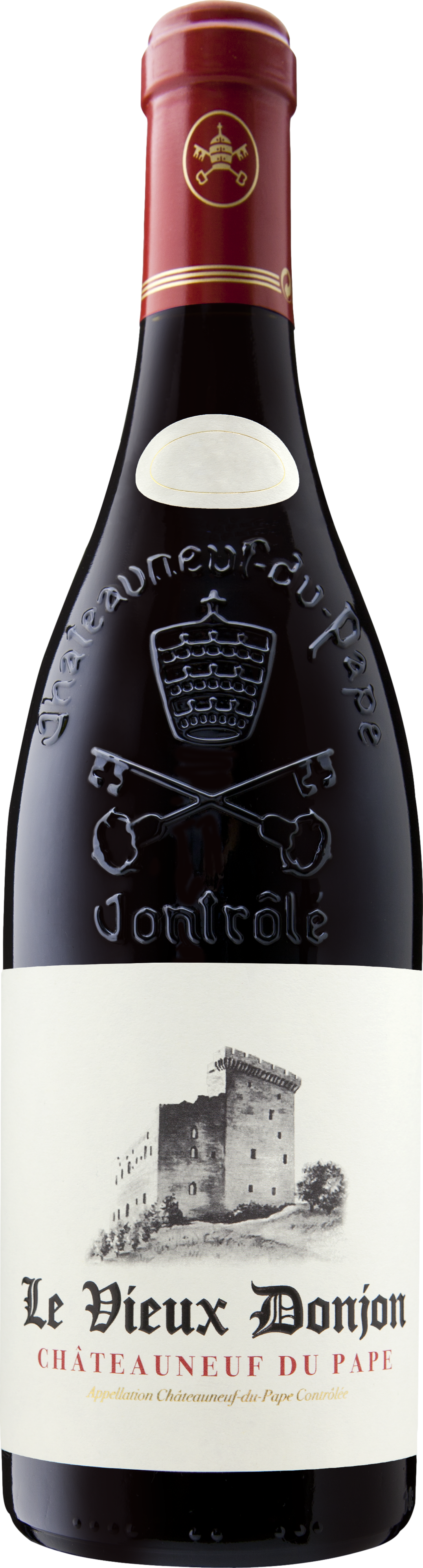 Le Vieux Donjon Chateauneuf du Pape 2023 afbeelding