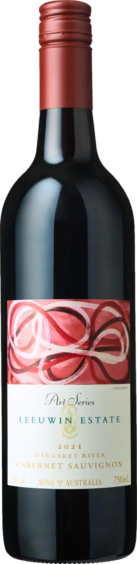 Leeuwin Estate Art Series Cabernet Sauvignon 2021 afbeelding
