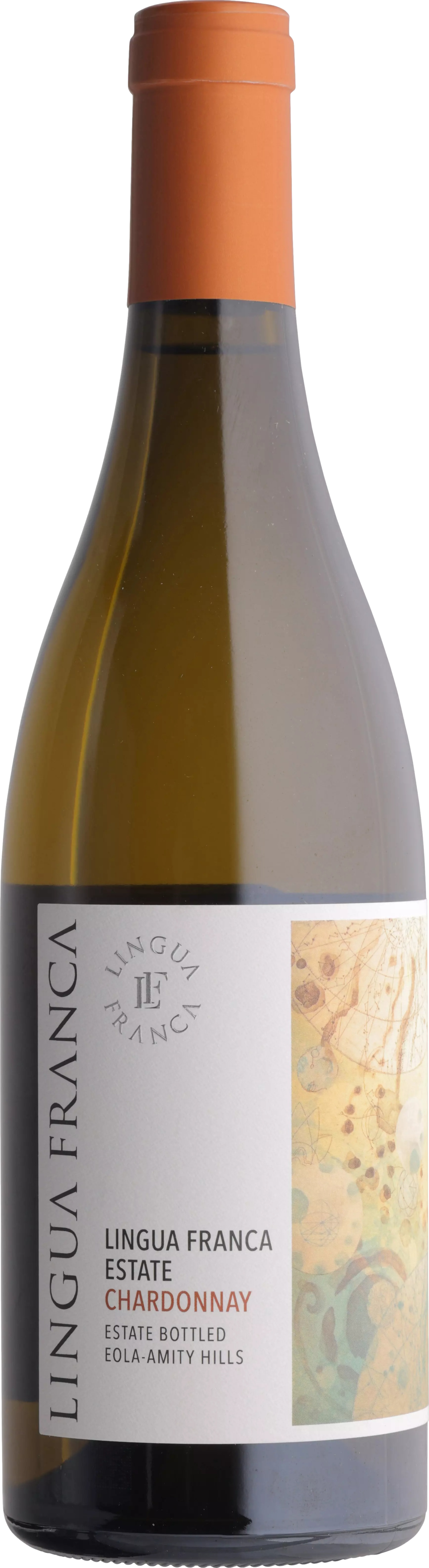 Lingua Franca Estate Chardonnay 2023 afbeelding