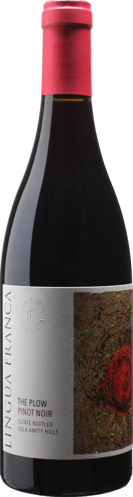 Lingua Franca The Plow Pinot Noir 2023 afbeelding