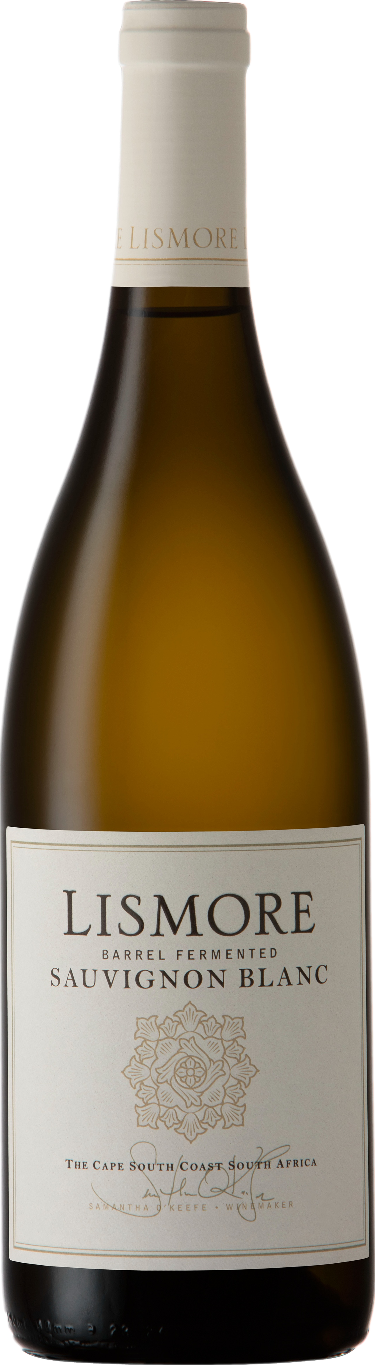 Lismore Barrel Fermented Sauvignon Blanc 2021 afbeelding