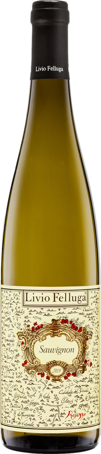 Livio Felluga Sauvignon Blanc 2024 afbeelding