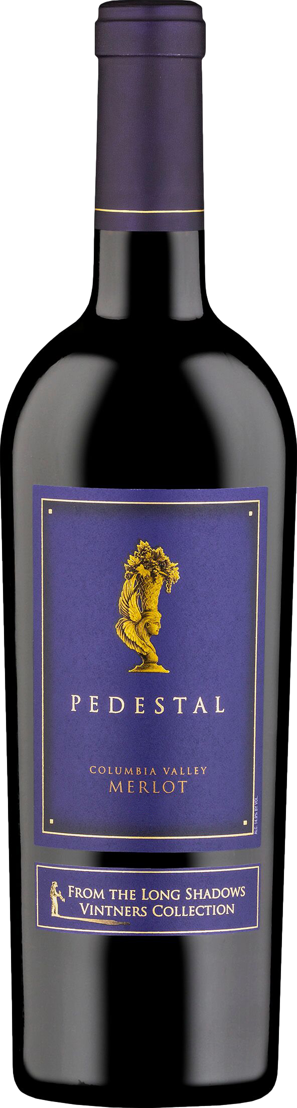 Long Shadows Pedestal Merlot 2021 afbeelding