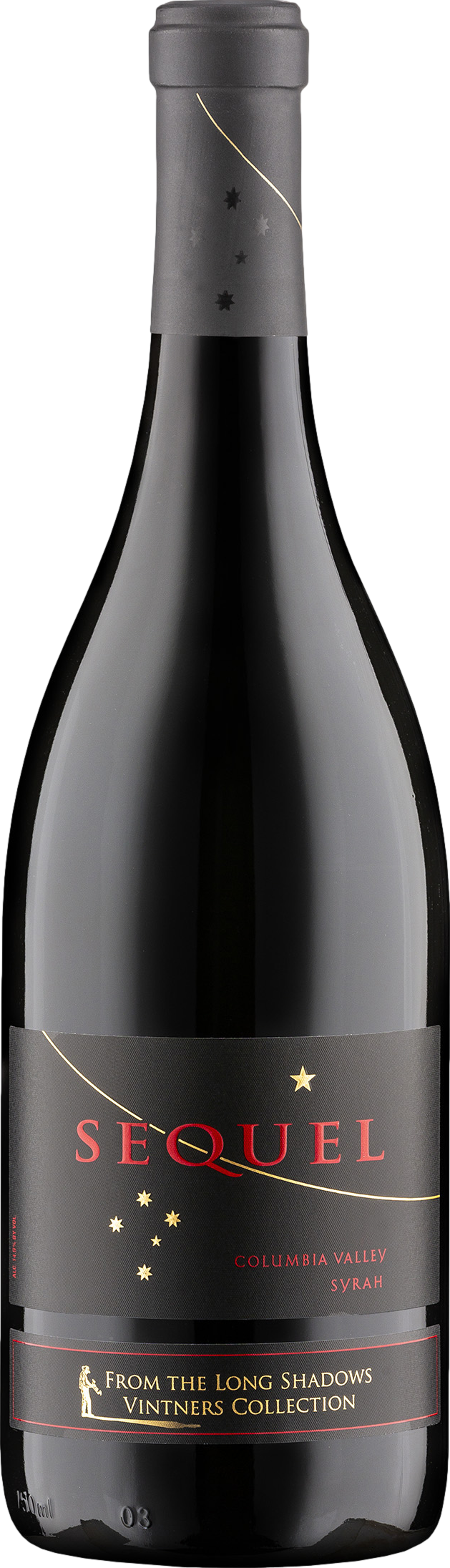 Long Shadows Sequel Syrah 2017 afbeelding