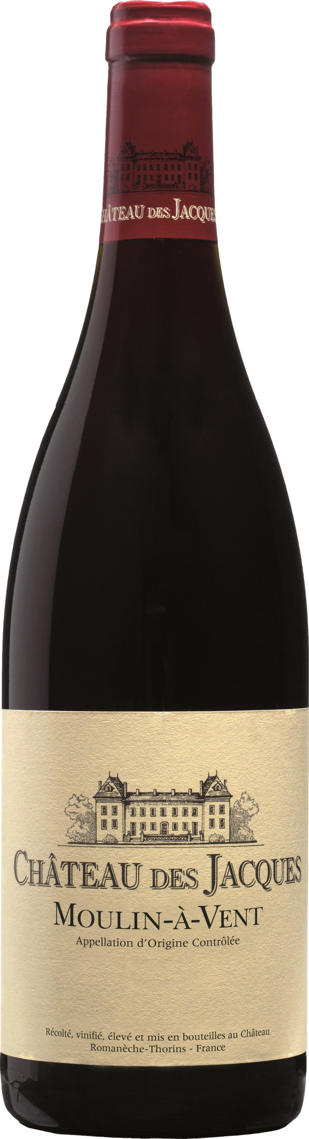 Louis Jadot Chateau des Jacques Moulin-a-Vent 2022 afbeelding