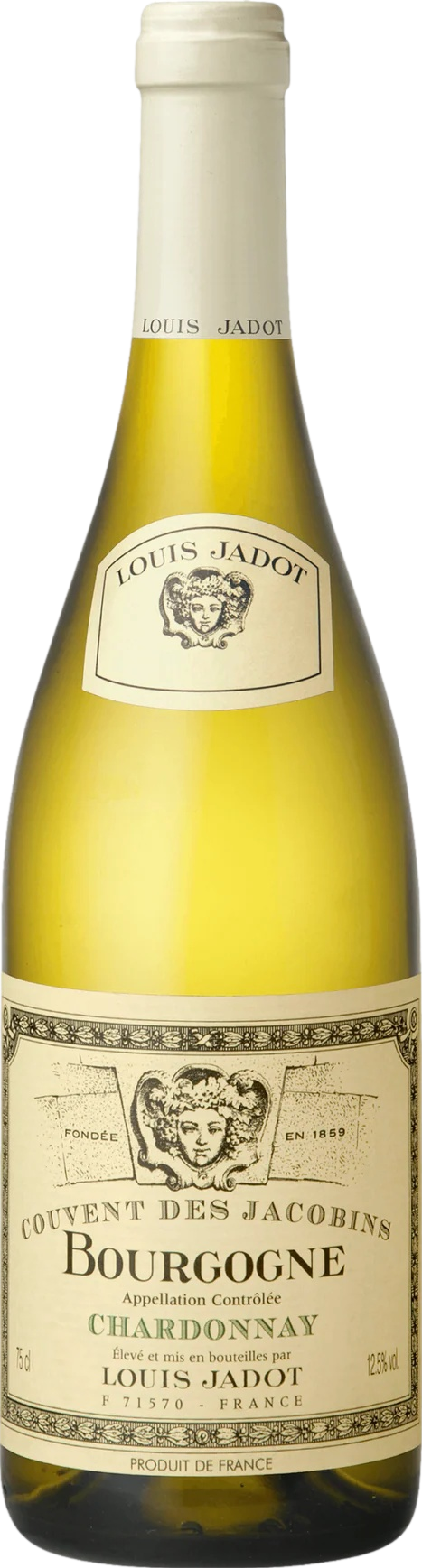 Louis Jadot Couvent des Jacobins Bourgogne Blanc 2023 afbeelding