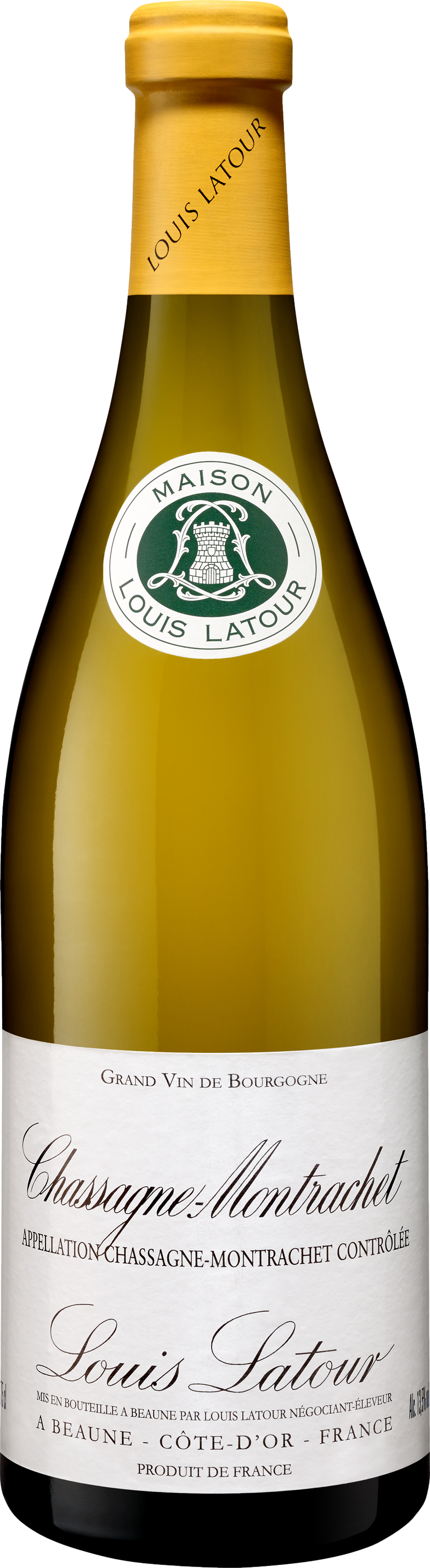 Louis Latour Chassagne Montrachet 2024 afbeelding