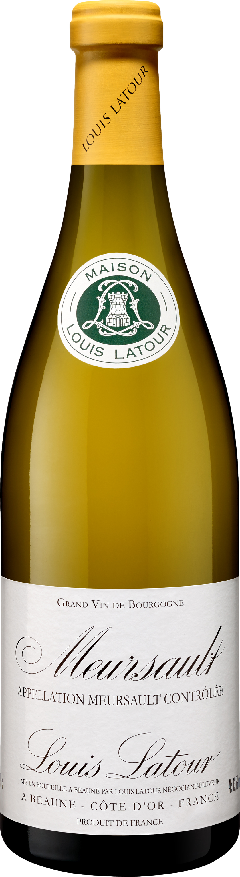 Louis Latour Meursault 2023 afbeelding