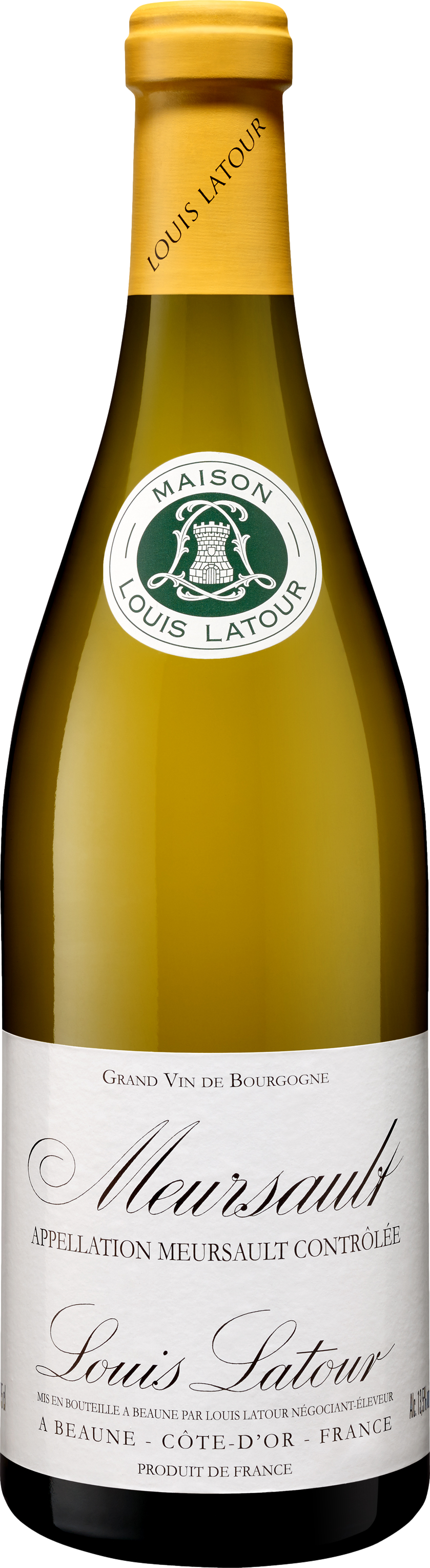 Louis Latour Meursault 2024 afbeelding