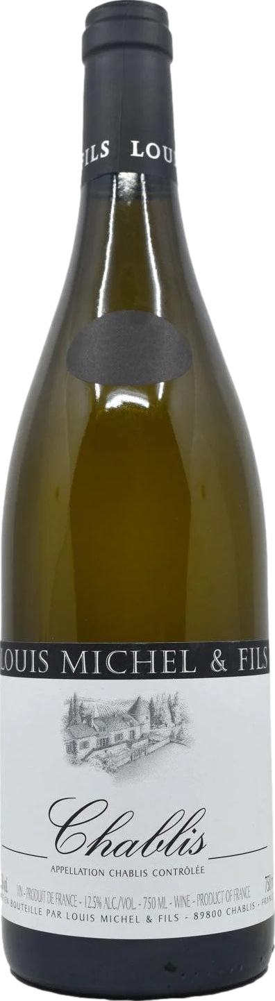 Louis Michel & Fils Chablis 2023 afbeelding