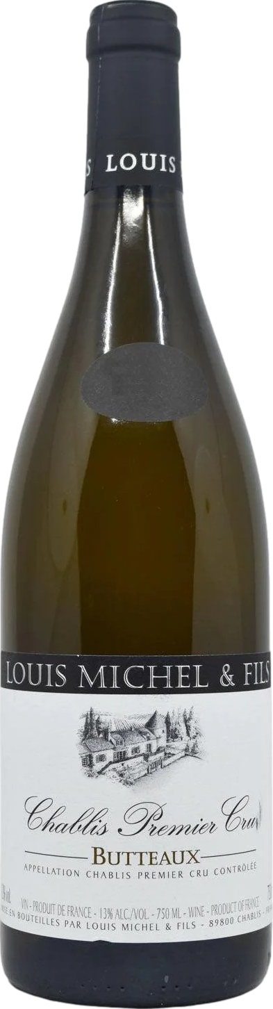 Louis Michel & Fils Chablis Premier Cru Butteaux 2023 afbeelding