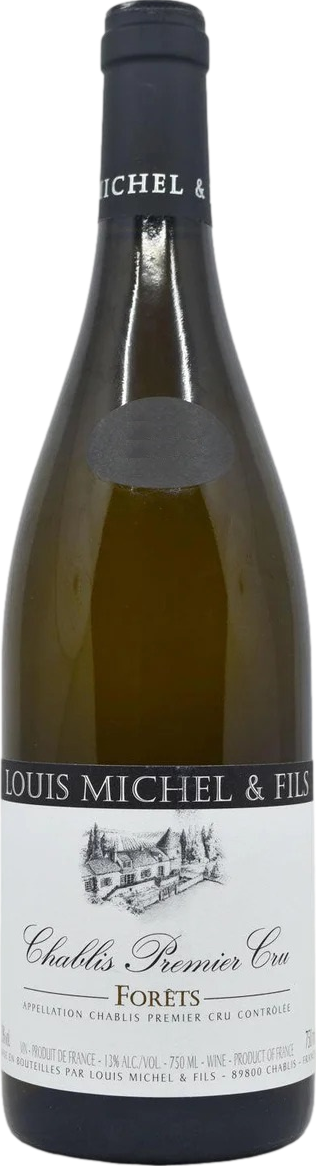 Louis Michel & Fils Chablis Premier Cru Forets 2023 afbeelding