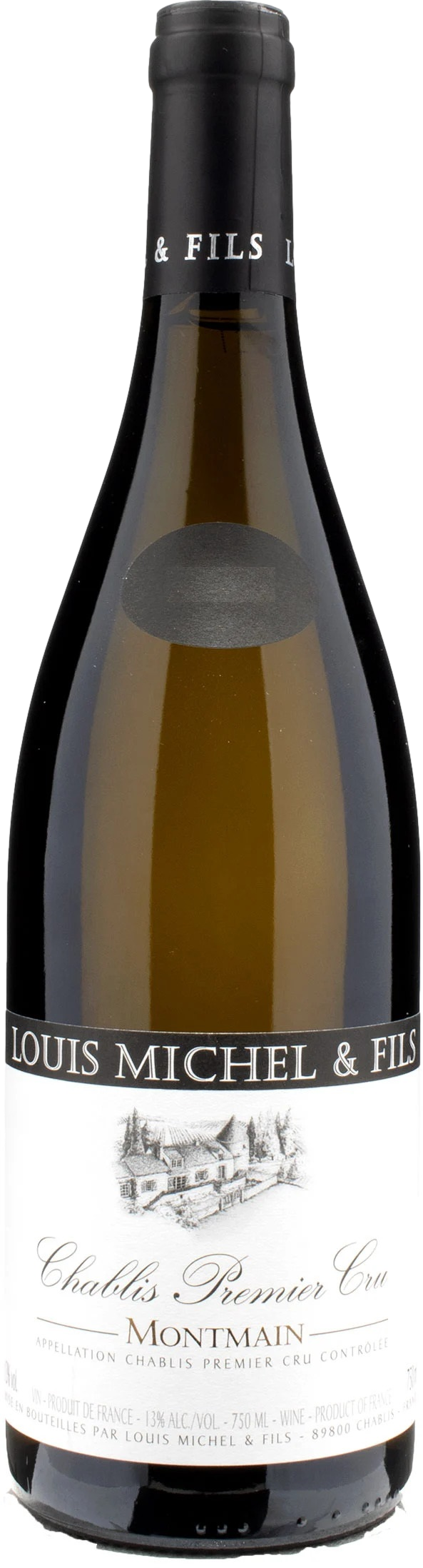 Louis Michel & Fils Chablis Premier Cru Montmain 2023 afbeelding