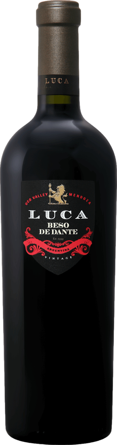 Luca Beso de Dante 2020 afbeelding