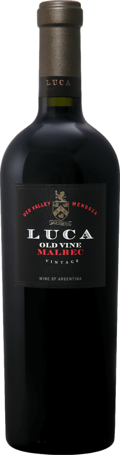 Luca Old Vine Malbec 2023 afbeelding