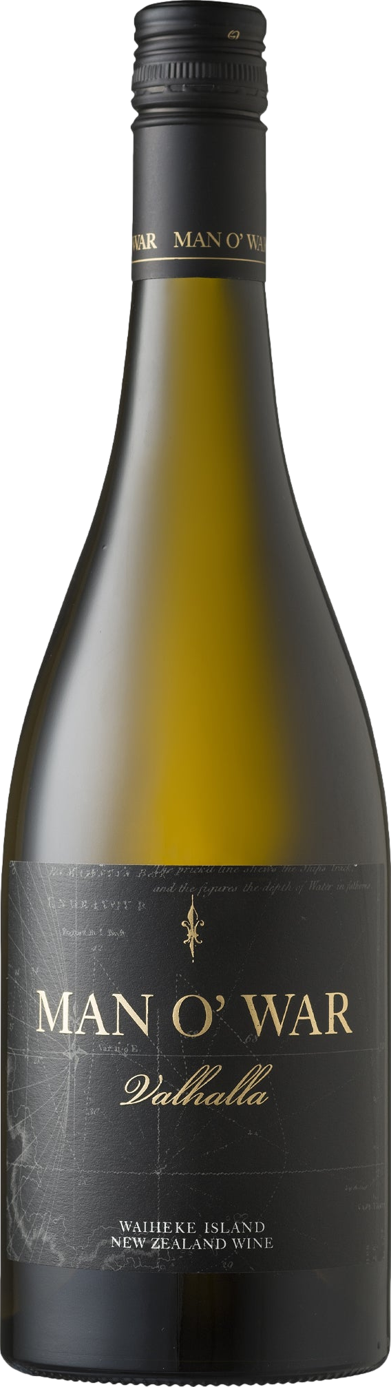 Man O' War Valhalla Chardonnay 2022 afbeelding