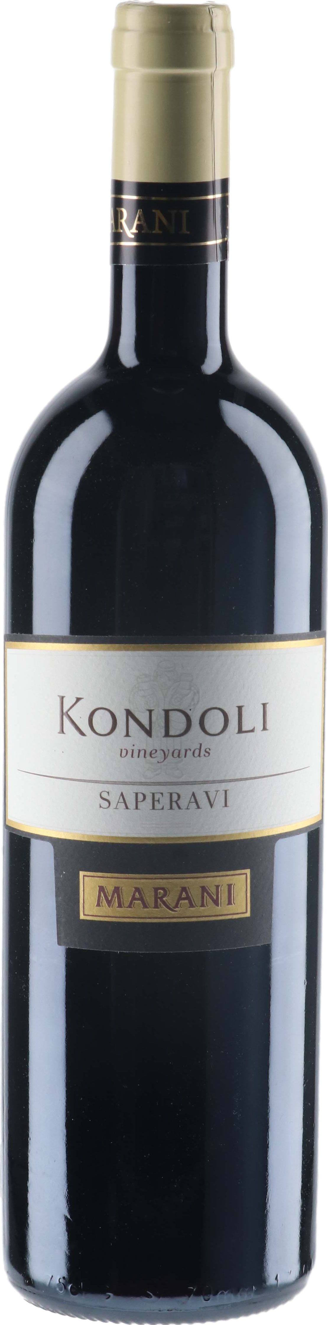 Marani Kondoli Vineyards Saperavi 2020 afbeelding
