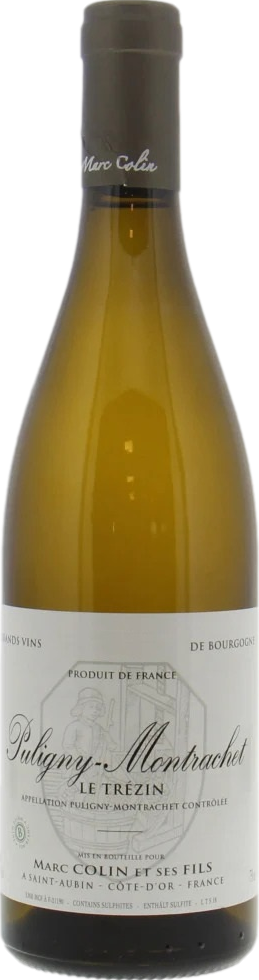 Marc Colin et Fils Puligny-Montrachet Le Trezin 2023 afbeelding