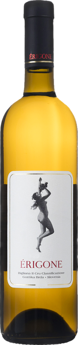 Marinic Erigone Ribolla Gialla Gaugnaz I Cru 2019 afbeelding