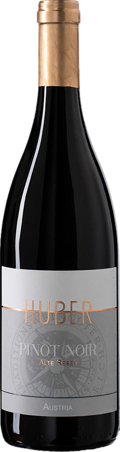 Markus Huber Alte Reben Pinot Noir 2024 afbeelding