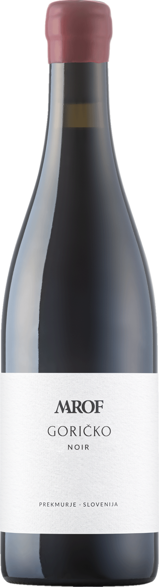 Marof Goricko Noir 2021 afbeelding