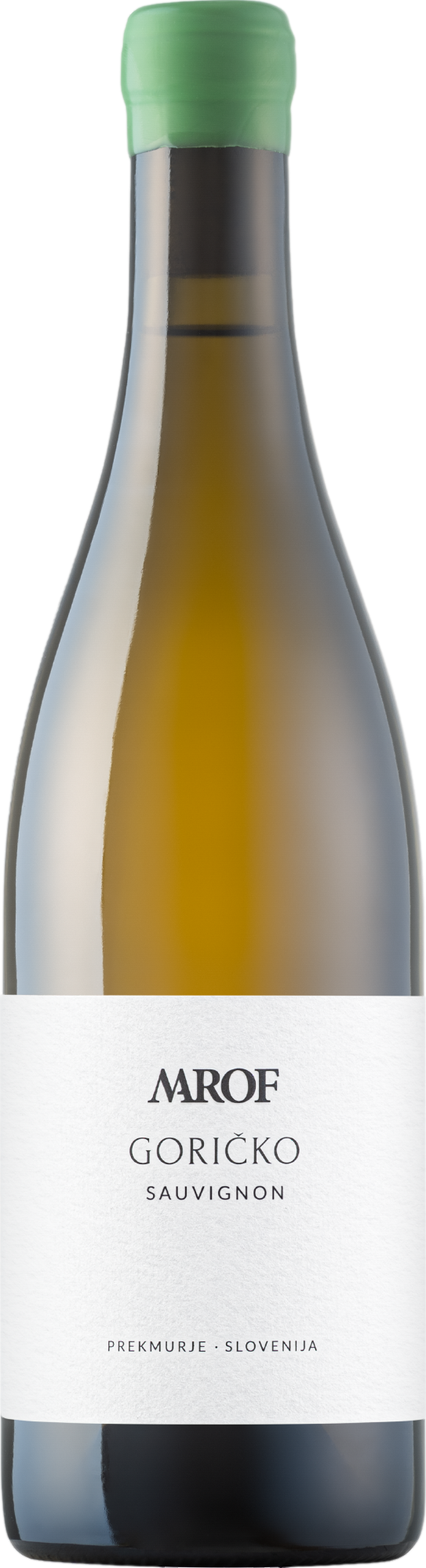 Marof Goricko Sauvignon 2021 afbeelding