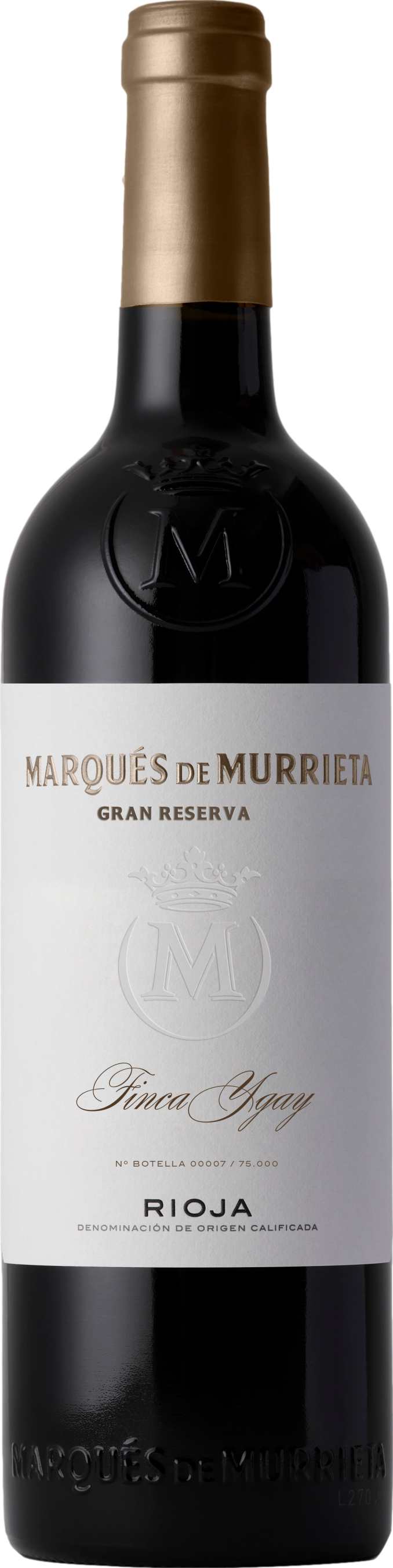 Marques de Murrieta Gran Reserva 2016 afbeelding