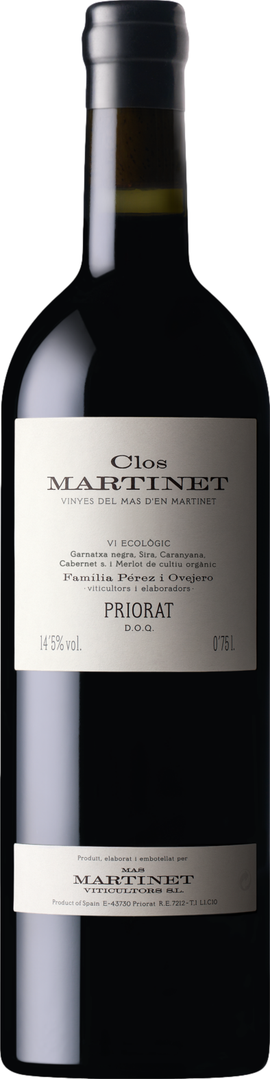 Mas Martinet Clos Martinet 2022 afbeelding