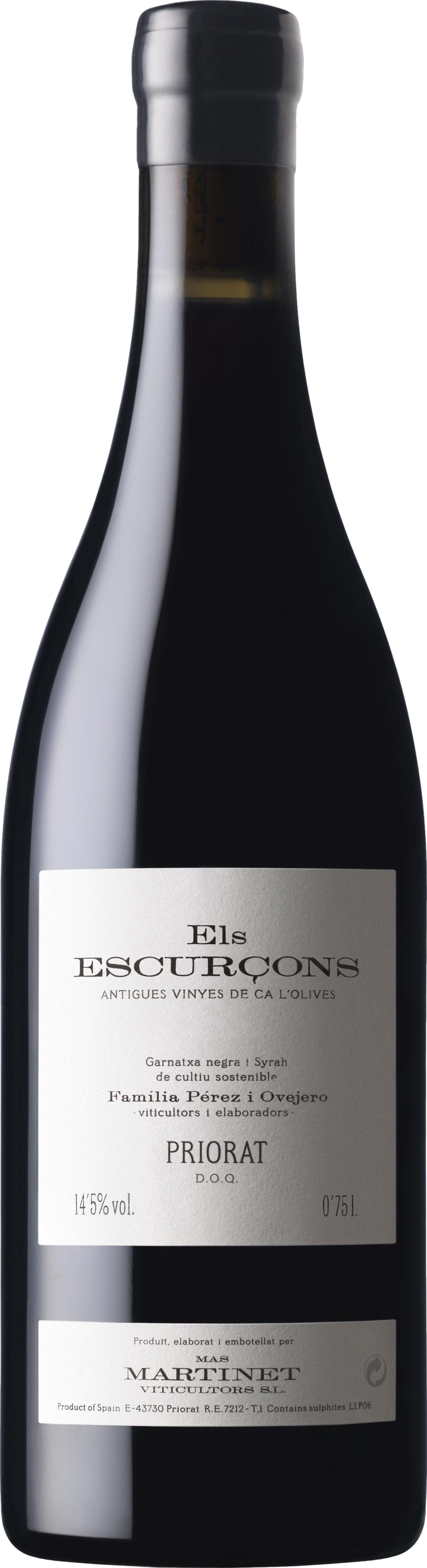 Mas Martinet Els Escurcons 2022 afbeelding