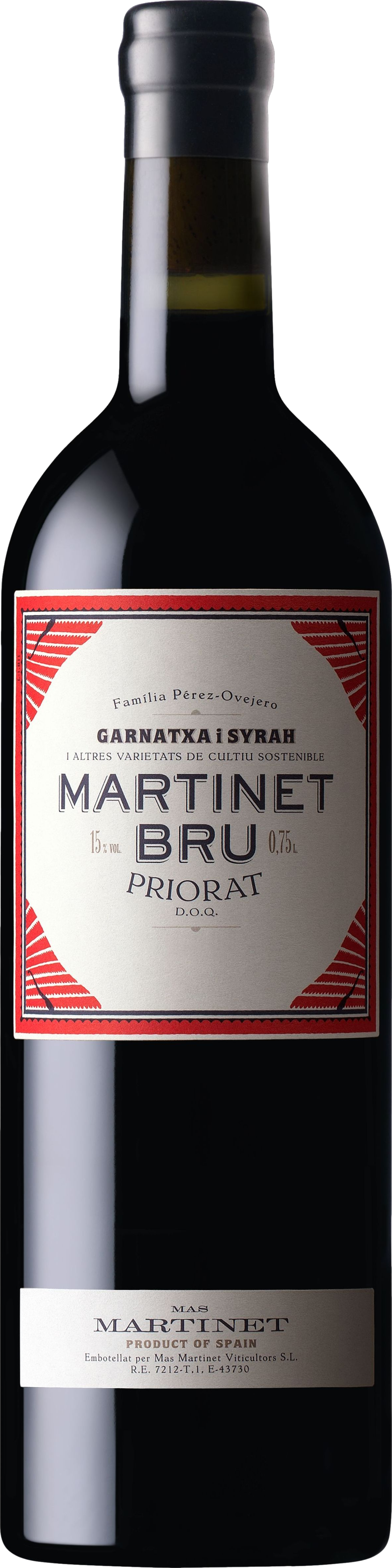 Mas Martinet Martinet Bru 2023 afbeelding