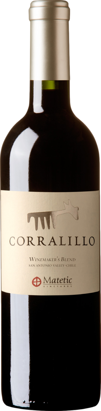 Matetic Corralillo Winemaker's Blend 2020 afbeelding