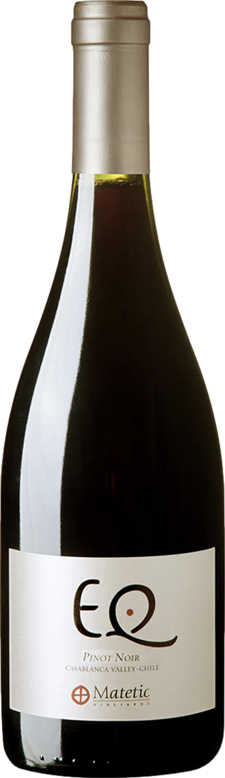 Matetic EQ Pinot Noir 2021 afbeelding