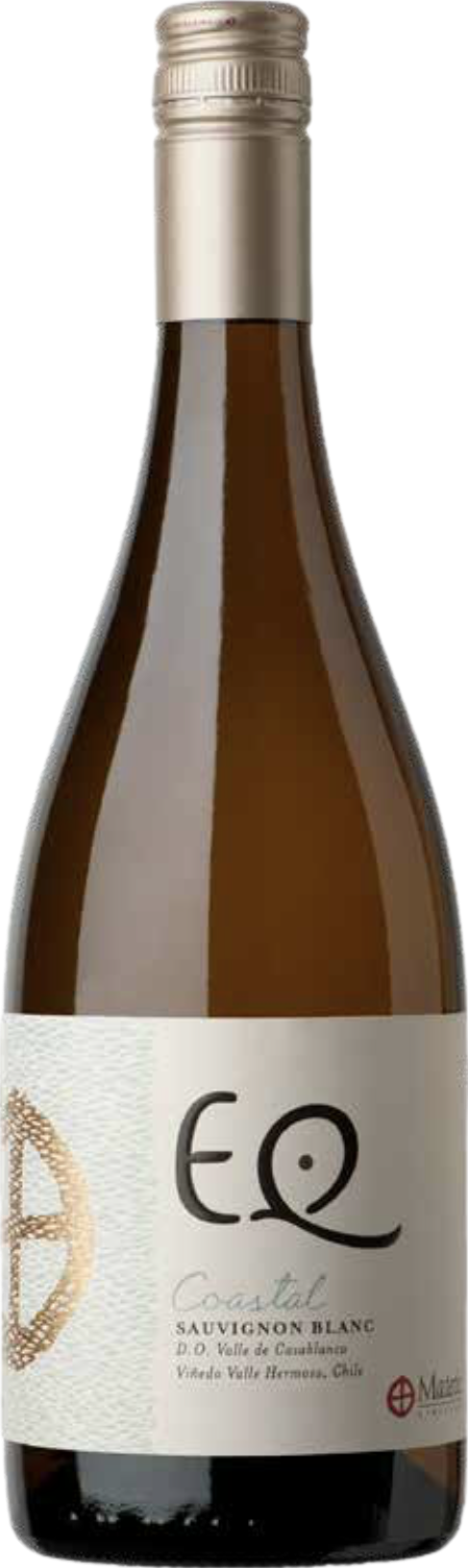 Matetic EQ Sauvignon Blanc Coastal 2022 afbeelding