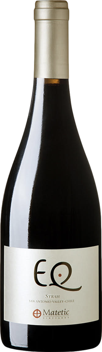 Matetic EQ Syrah 2018 afbeelding