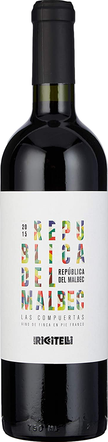 Matias Riccitelli Republica del Malbec 2020 afbeelding