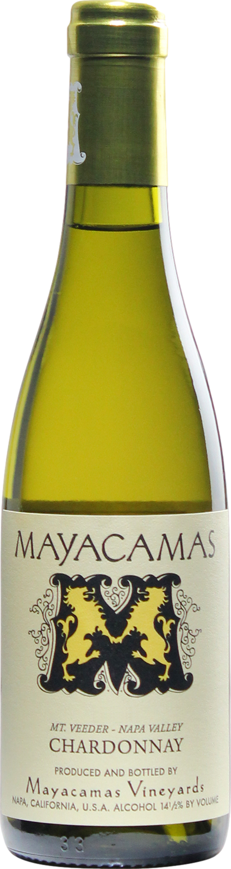 Mayacamas Chardonnay 2021 afbeelding